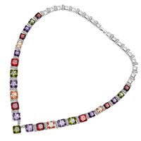 Collier Ottaviani Femme in  Alliage Métallique Zirconia 500904C - 500904C